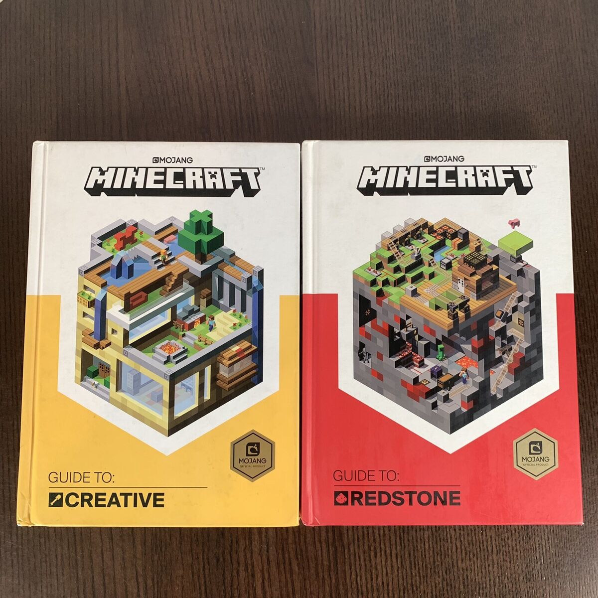 Minecraft: Guide to Redstone (2017 Edition) by Mojang AB and The Official  Minecraft Team: 9781524797225