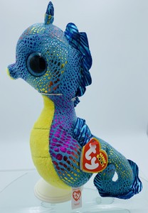seahorse beanie boo