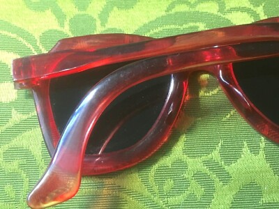 【1940-50s】Frame FRANCE”Sunglasses ” FRAME FRANCE – grandguignol