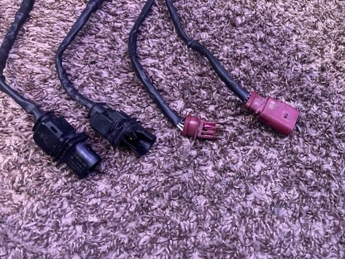 07-11 AUDI C6 S5 4.2L Quattro Oxygen O2 Sensor PreCat Upstream Set OEM 928404688 - Picture 2 of 5