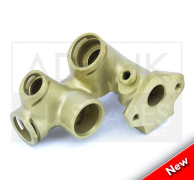 VAILLANT THERMOCOMPACT 615 620 624 628E PLUS ANSCHLUSSSTÜCK 019392