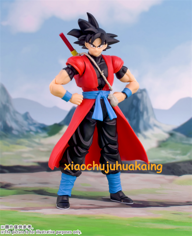 IN STOCK NEW Demoniacal Fit Time Vanguard Dragon Ball SSJ4 Song