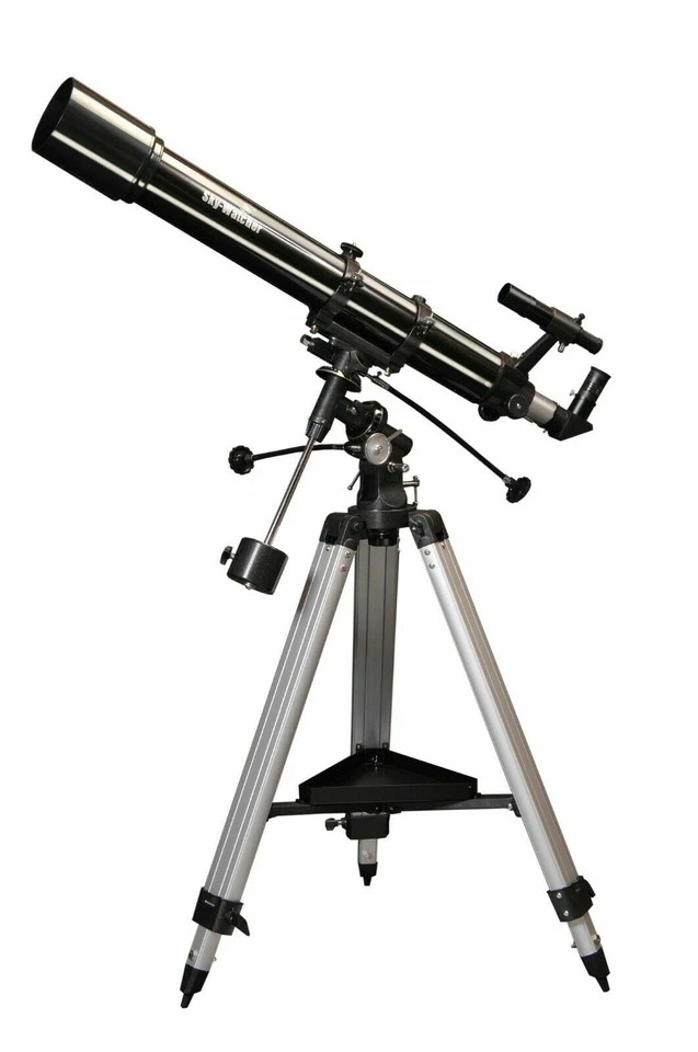 Sky-Watcher Evostar 90 Refractor Telescope + EQ-2 Mount #10724 SO (UK Stock)NEW - Image 4 of 4
