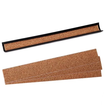 Tweeten 9 1/4” Pool Billiard Metal Cue Tip Trimmer Scuffer Shaper w/3 Refills