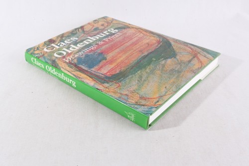 Claes Oldenburg: Drawings & Prints, 1988 HC, VG+ - Picture 2 of 6