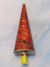 Conical Spiral Antenna 23473-G2 Wide-band UHF/SHF Surveillance Antenna 1-12 GHz