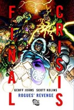 Final Crisis: Rogues' Revenge Hc by Geoff Johns: Used