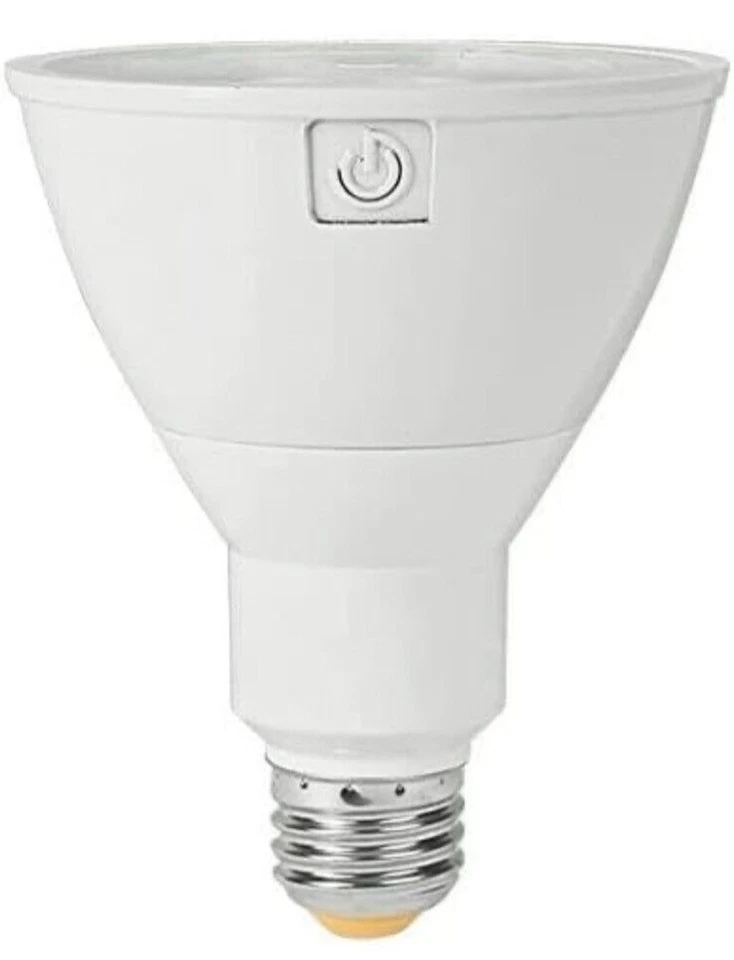 ⚡️Green Creative PAR30-E26-13W-2700K-25 Dimmable 13 Watt Bulb New in Box - Image 3 of 4