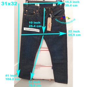 levis 511 usa