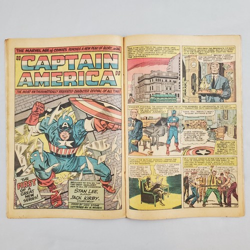 Tales of Suspense #59 Nov 1964 Iron Man Captain America Marvel Comics GD/VG 3.0 - Picture 16 of 22