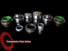 BMW 1 Series O.E.M. Differential Bearing & Seal Rebuild Kit Type 168L