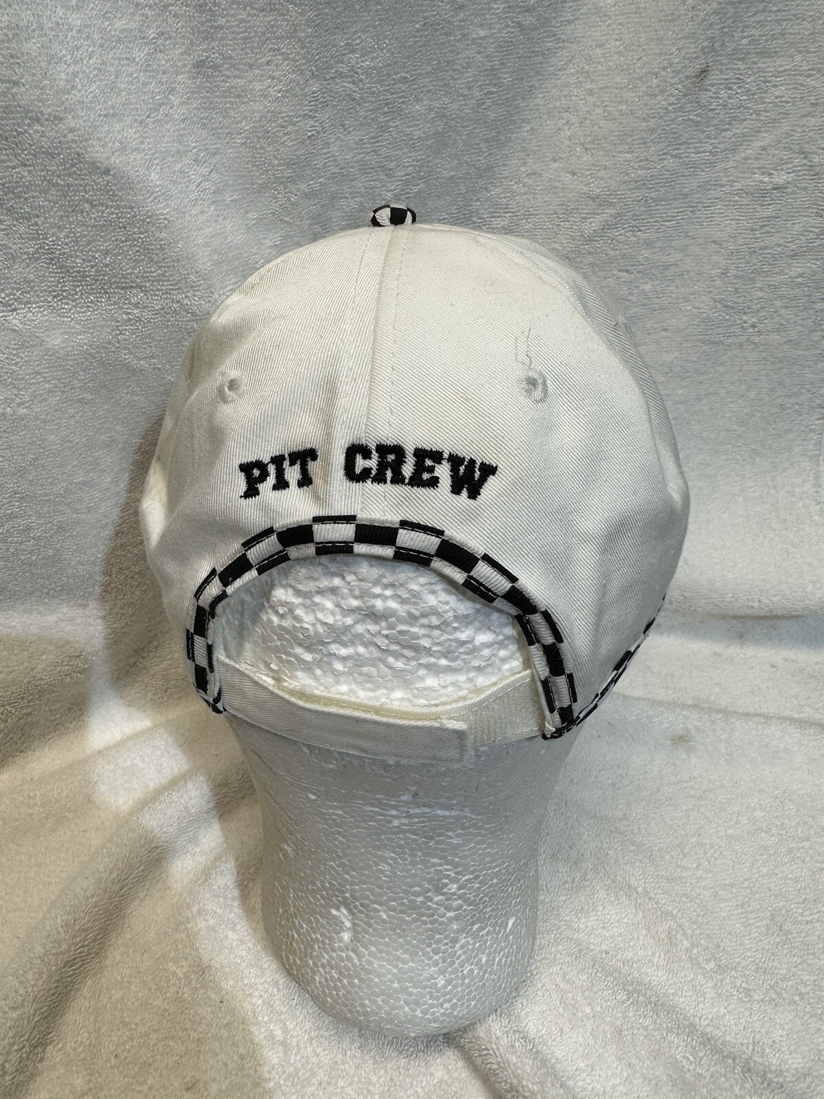 Simplot Grower Solutions Put Crew Hat, White, Hoo… - image 3