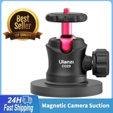 Phone or Action Camera Suction Magnetic Mount 360 Rotatable For GoPro