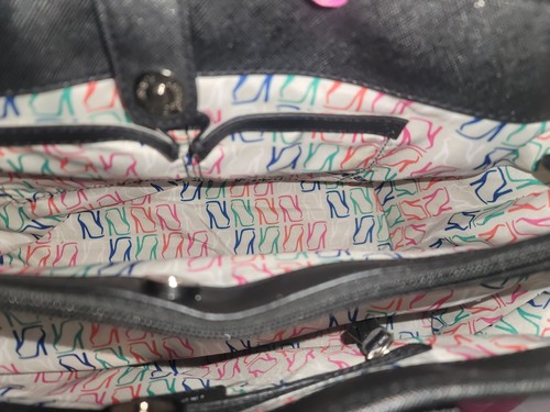 Ladies Nine West Large Shoulder Bag - Picture 5 of 11
