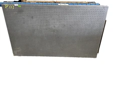 THORLABS PMT11108 OPTICAL TABLE/BREADBOARD PTH603 OPTICAL TABLE ISOLATOR