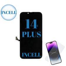 For iPhone 14 PLUS LCD Display Touch Screen Digitizer Incell 120Hz Replacement