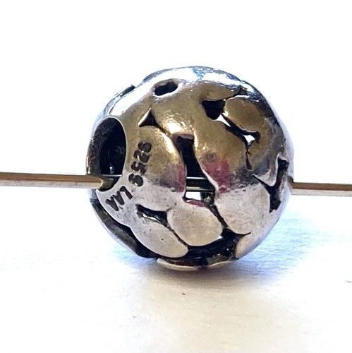 Trollbeads Lovebirds Charm - Silber Anhänger Für Armbänder