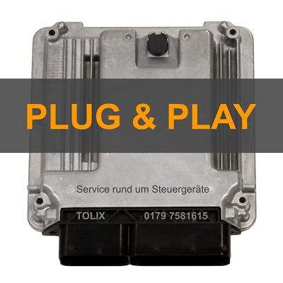 Plug&Play VW T5 1.9 TDI Motorsteuergerät ECU 038906016M IMMO OFF / IMMO FREE