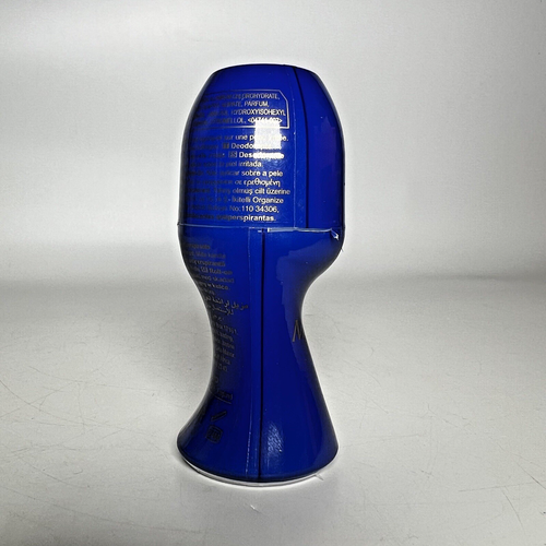 Vintage Avon Mesmerize For Him Blue Roll On Anti-Perspirant Deodorant 50ml VTG - Picture 5 of 8
