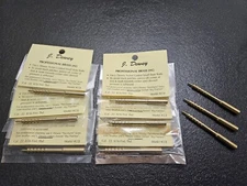 J. Dewey 22J Brass Jag Female Threads