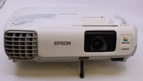 Epson H570B LCD Projector