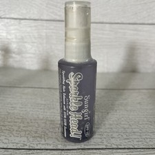 Vintage Sungirl Brand Sparkle Head Glitter SPF 15 Hair Spray Sun Protect NOS