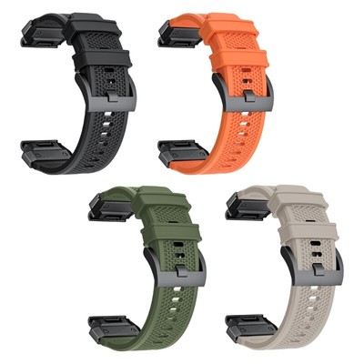 Replacement Band Watch Breathable Strap for 22mm/26mm Bracelet Wristband