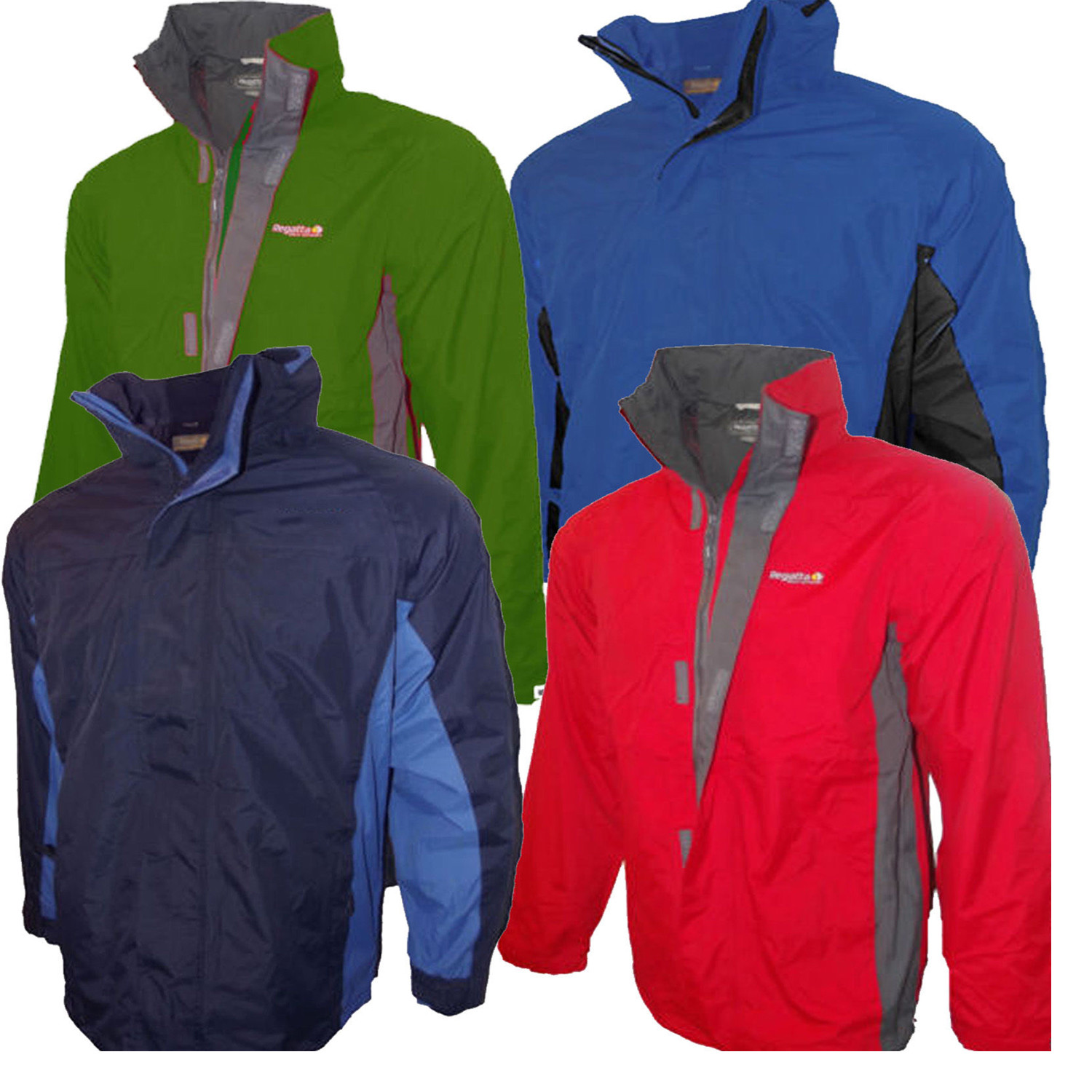 Mens Regatta Jacket Matthews Gibson 