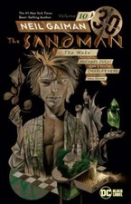 Sandman Vol. 10: The Wake 30th Anniversary Edition by Neil Gaiman: Used