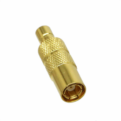 Fakra SMB Male to Female Antenna Adapter Connector For Satellite Sirius XM Radio