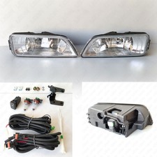 Fog Light Kit For 2006-2007 Accord Sedan Wire Bulb Swith Jdm Style 4dr