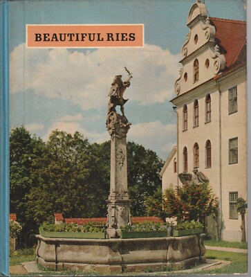 ARCHITECTURE , BEAUTIFUL RIES , circa 1972