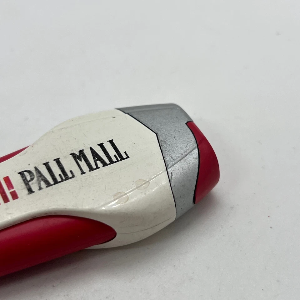 Зажигалка винтажный Pall торговый центр СССР сигареты Советская Россия редкая газ русский бензин - Изображение 4 из 4