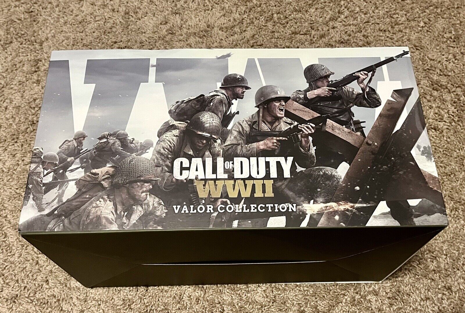 PS5 - PS4 Call of Duty WWII VALOR Collection WW2 NEW ps4