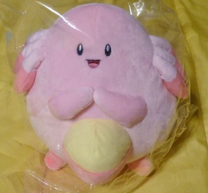 pokemon chansey plush