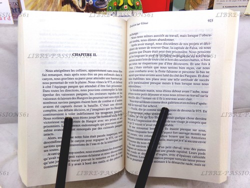 LE CYCLE DE VENUS, EDGAR RICE BURROUGHS, ÉDITIONS LEFRANCQ, 1994 - Picture 14 of 18