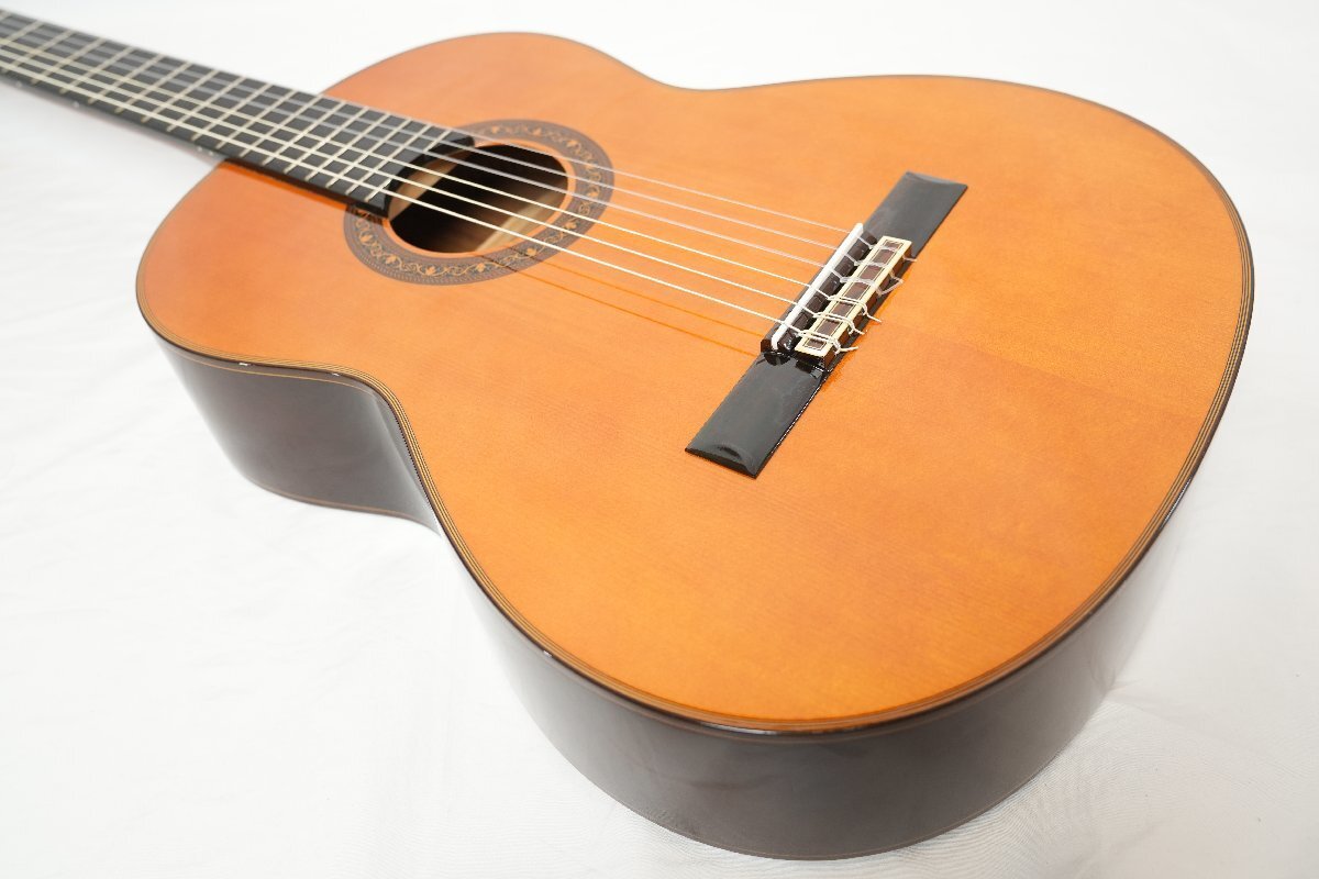 Classical Acoustic Guitar Morris MC-40 90's Natural Japan