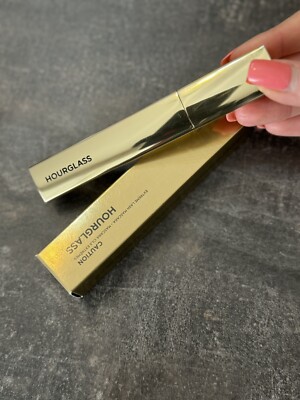 Hourglass Extreme Lash Mascara Caution , Ultra Black