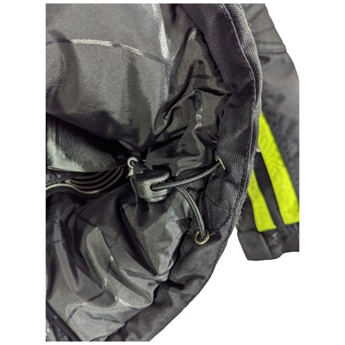 Spyder XT Kids Jacket Ski Snow Snowboard Lined Waterproof Boys Size 14 Black - Picture 19 of 24