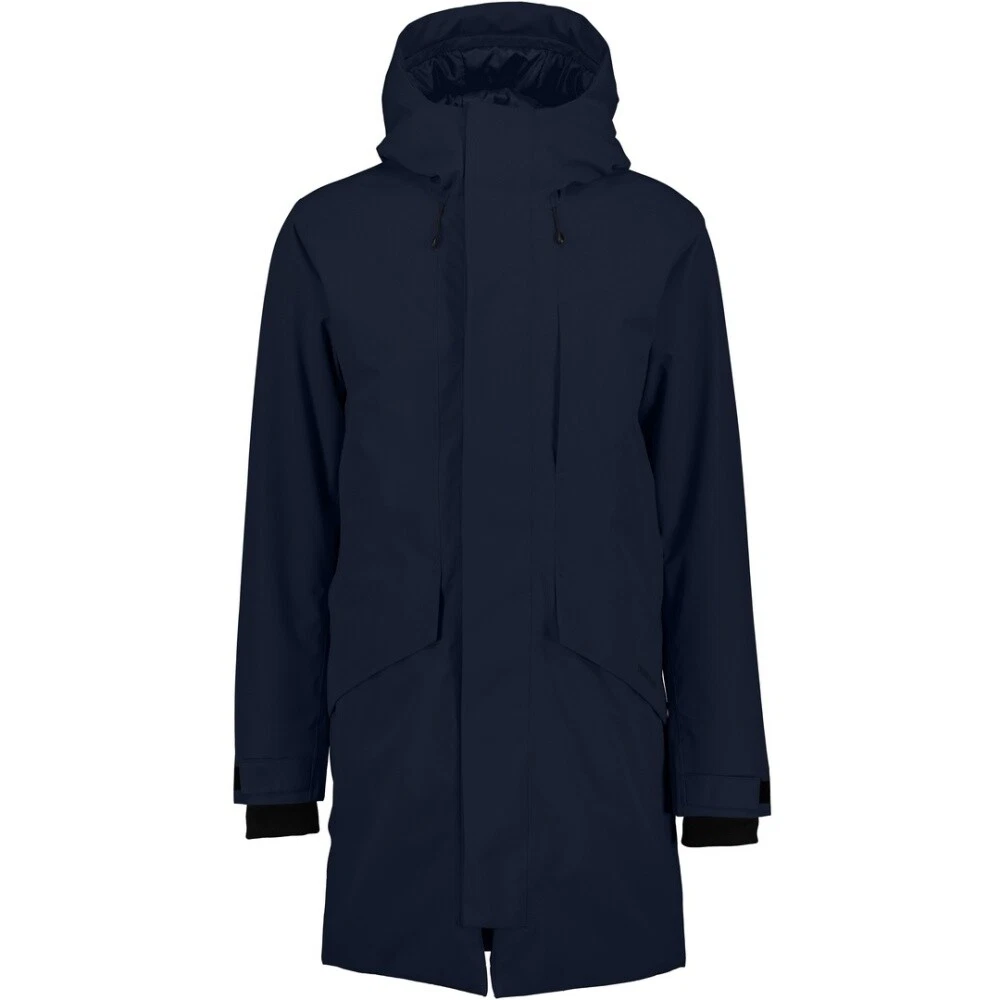 Didriksons Blue | Parka Usx Dark Kenny eBay Blue Jacket 504852 6 Men\'s 999