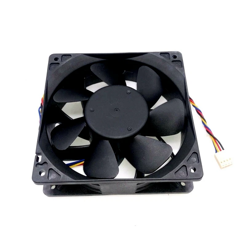 Bitmain Antminer 7500 RPM Fan L3 L3+ L3++ Z15 Z11 Z9 Mini S11 S7 S5 Black USA - Image 3 of 4