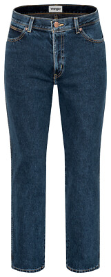 WRANGLER Herren Jeans 4 Farben Texas W30-W50 L30-L36 Baumwolle