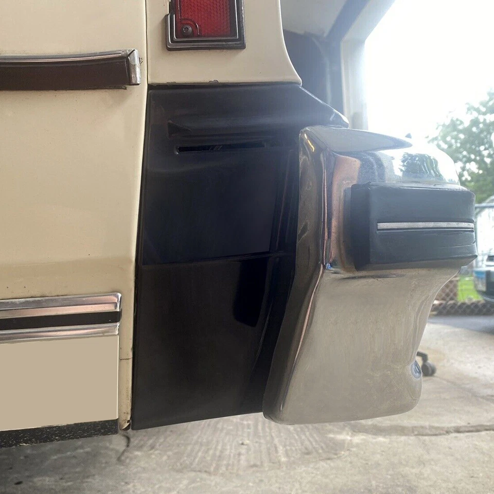 Наполнители для заднего бампера 1/4 панели для Chevrolet Caprice / Impala 1980-1985 годов выпуска - Изображение 4 из 4