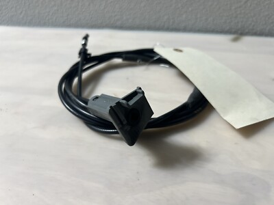 2014-2016 Hyundai Elantra Sdn Fuel Gas Tank Door Lid Release Cable