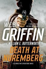 Death at Nuremberg (A Clandestine Operations Novel), Butterworth IV, William E.,