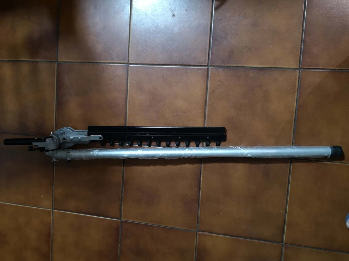 Aeg pole sale hedge trimmer
