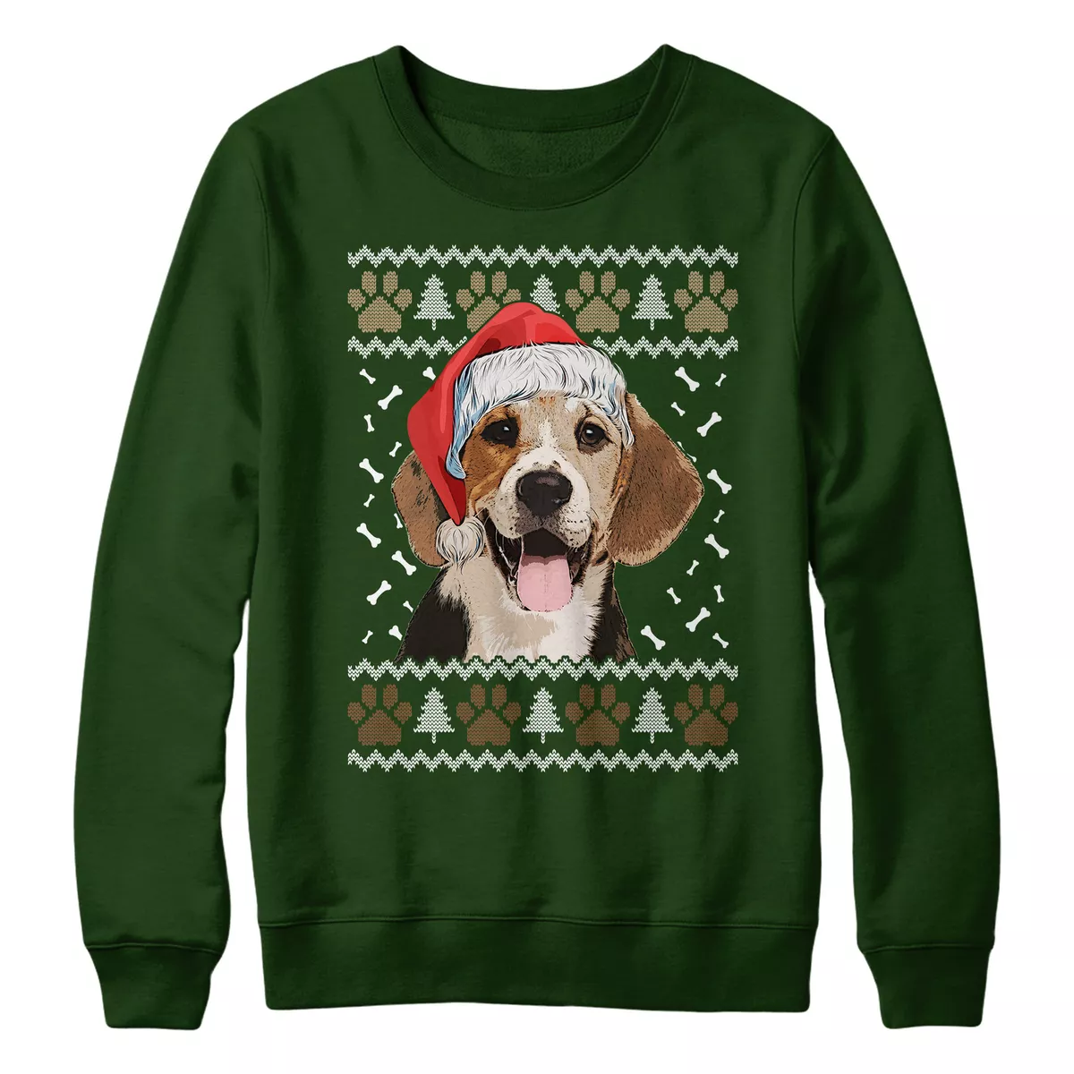 Christmas clearance beagle jumper