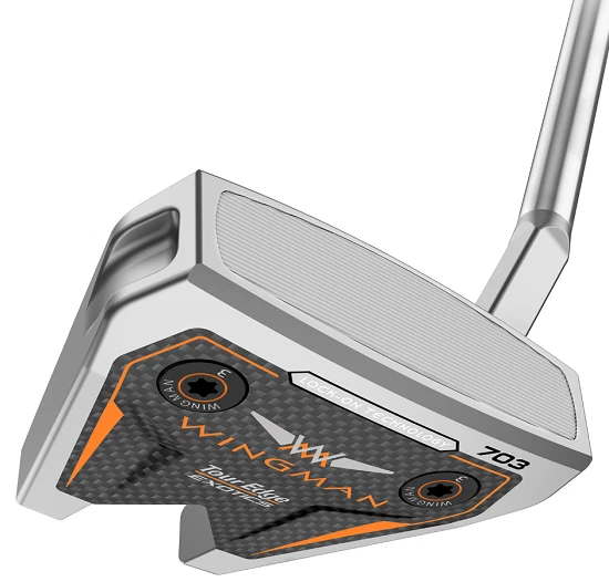 New Tour Edge Exotics Wingman 703 Putter - Image 2 of 3