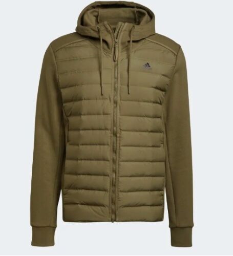 NWT Adidas Varilite Hybrid Down Jacket 