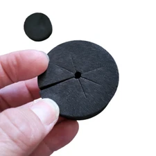 Neoprene Foam Inserts Hydroponics Clone Machine Indoor Garden w/8 Spokes 233 Pcs